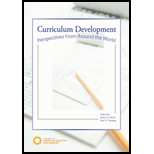 Curriculum Development Perspectives From Around the World