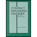 Contract Bargaining Handbook for Local Union Leaders