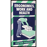 Ergonomics, Work and Health