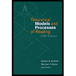 Theoretical Models and Processes of Reading   With CD