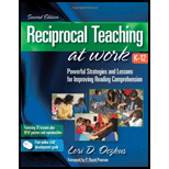 Reciprocal Teaching at Work