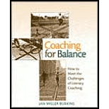 Coaching for Balance How to Meet the Challenges of Literacy Coaching