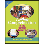 Guided Comprehension in Primary Grades