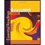 Essential Readings on Assessment