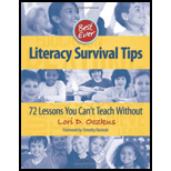 Best Ever Literacy Survival Tips