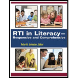 RTI in Literacy Responsive and Comprehensive