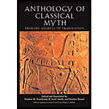 Anthology of Classical Myth