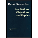 Meditations, Objections, and Replies