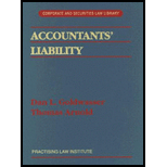 Accountants Liability