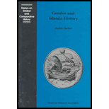 Gender and Islamic History (Essays on Global and Comparative History Series)
