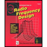 Introduction to Radio Frequency Design