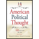 American Political Thought