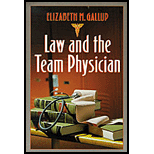 Law and the Team Physician