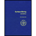 Surface Mining