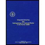 Integrated Grouting and Hydrogeology of Fractured Rocks in the Former U. S. S. R.