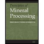 Principles of Mineral Processing