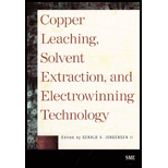 Copper Leaching, Solvent Extraction, and Electrowinning Technology