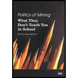 Politics of Mining  What They Dont Teach You in School