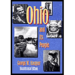 Ohio and its People  Bicentennial Edition