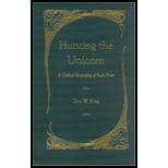 Hunting the Unicorn A Critical Biography of Ruth Pitter