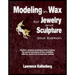 Modeling in Wax for Jewelry and Sculpture