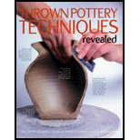 Thrown Pottery Techniques Revealed