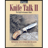 Edition Fowlers Knife Talk II