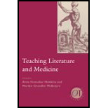 Teaching Literature and Medicine