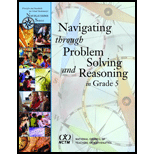 Navigating Through Problem Solving and Reasoning in Grade 5