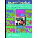 Smarter Together Collaboration and Equity in the Elementary Math Classroom