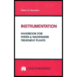 Instrumentation Handbook for Water and