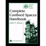 Complete Confined Spaces Handbook