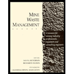 Mine Waste Management