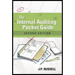 Internal Auditing Pocket Guide