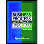 Business Process Improvement Toolbox