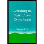 Learning to Learn from Experience