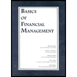 Basics of Financial Management - Ramesh Garg