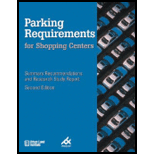 Parking Requirements for Shopping Center