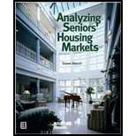 Analyzing Seniors Housing Markets