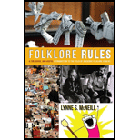 Folklore Rules A Fun, Quick, and Useful Introduction to the Field of Academic Folklore Studies