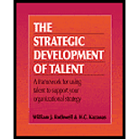 Strategic Development of Talent