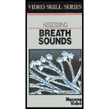 Assessing Breath Sounds Video