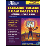 Excelsior College Examinations, 2002 Edition