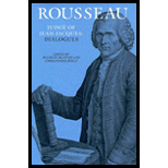 Rousseau, Judge of Jean Jacques