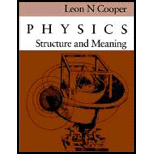 Physics  Structure and Meaning