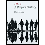 Utah A People's History