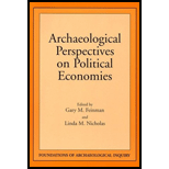 Archaeological Perspectives on Political