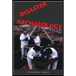 Disaster Archaeology