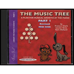 Music Tree A Plan for Musical Growth at the Piano Audio CD