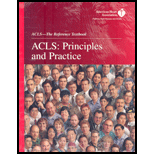 ACLS Reference Text   With Expanded Provider Handbook